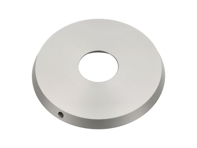 Ignition switch surround, Alloy. Porsche 911 / 964 / 993 - SW0308PS01, 1689801700 Ignition switch surround, Alloy. Porsche 911 / 964 / 993 - SW0308PS01, 1689801700