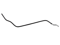 Verbindingsleiding voor hoofdremcilinder, achter LHD. Porsche 911 / 912 / 914 - PCG35506300, 90135506300, 91435506300, PCG35506300, PCG35506310 - 1661250400 Verbindingsleiding voor hoofdremcilinder, achter LHD. Porsche 911 / 912 / 914 - PCG35506300, 90135506300, 91435506300, PCG35506300, PCG35506310 - 1661250400