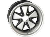 15-inch Fuchs RSR Competition Wheels For Porsche Car 15-inch Fuchs RSR Competition Wheels For Porsche Car