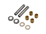 Kit de réparation de pivot d'attelage vertical de suspension avant. Porsche 356 - 69534199200