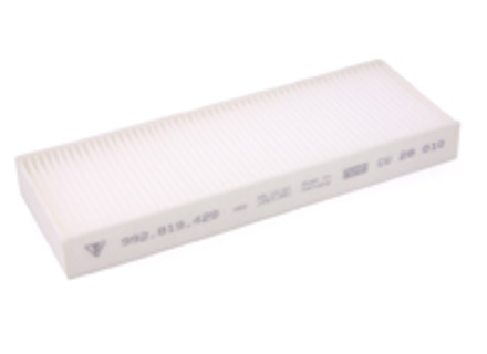 Filtro de partículas de polen. Porsche 992.1 - 992819429