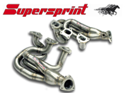 Colectores Deportivos / Cabeceras. Porsche Boxster 987 / Cayman 987 2009>> Supersprint - 246401