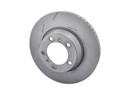 Rotor de disco de freno, TRASERO. Porsche 970 Panamera / 971 Panamera (pieza OE n.º 298615601A / 298615602A) - 97035240300, 97035240400, 92220607, 92220707, 298615601A, 298615602A, 971615601P, 971615602P