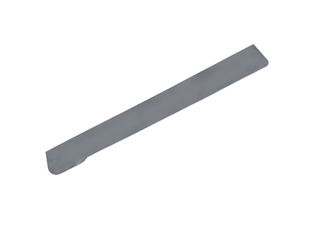 Tôle de réparation extérieure bas de porte 5' Porsche 356 - 356C - 54052011, 64453100340, 54052012, 64453100440 - PP111L, P111L, P111R, PP111R Tôle de réparation extérieure bas de porte 5' Porsche 356 - 356C - 54052011, 64453100340, 54052012, 64453100440 - PP111L, P111L, P111R, PP111R