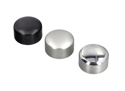 Druckknopf Wählhebel Schaltknauf Aluminium. Porsche 964 / 993 / 968 Tiptronic - 9434262750501C, 9434262750661W