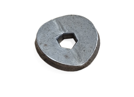 Lock plate for handbrake cable. Porsche 356 - 64424228 Lock plate for handbrake cable. Porsche 356 - 64424228