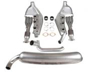 Sportuitlaat met katalysator ombouwset 2 in 1 uit. Porsche 911 3,2ltr 1984-89 - 93011104300, 93021102901 - 1620802810 Sportuitlaat met katalysator ombouwset 2 in 1 uit. Porsche 911 3,2ltr 1984-89 - 93011104300, 93021102901 - 1620802810