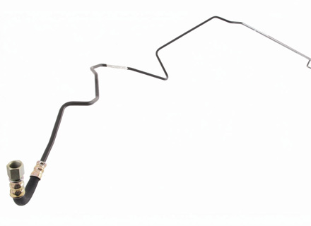 Línea de retorno de combustible para vehículos con volante a la izquierda (LHD). Porsche 993 911 C2 / C4 / RS / Turbo / GT2 1994-98 - 99335606302, 99335606301, 99335606303