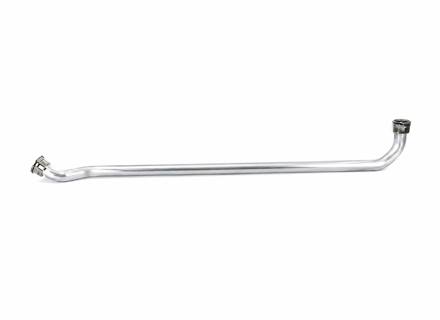Front engine coolant return pipe / line hose. Porsche 997.1 / 997.2 - 99710665202, 99710665203, 99710665204