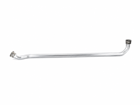 Tubo/manguera de retorno del refrigerante del motor delantero. Porsche 997.1 / 997.2 - 99710665202, 99710665203, 99710665204