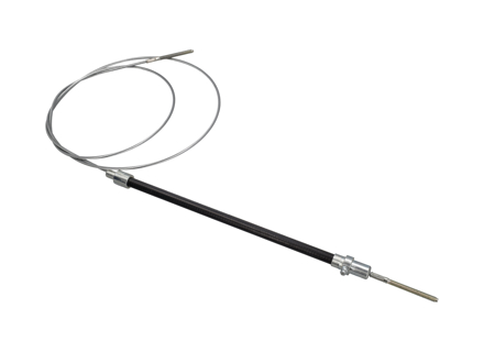 Clutch cable. Porsche 356 50-55 - 35623058, 356 23058