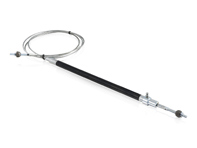 Cable d'embrayage. Porsche 356 50-55 - 35623058, 356 23058 Cable d'embrayage. Porsche 356 50-55 - 35623058, 356 23058