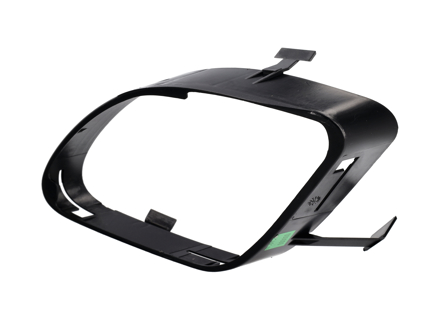 Marco de entrada del conducto de aire. Porsche 986 Boxster 2003>> - 98650474901, 98650475000