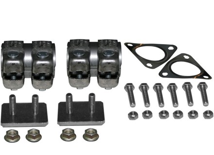 Montagesatz für Katalysator. Porsche 986 Boxster 2.5L - 94.260KIT, 1621700910 Montagesatz für Katalysator. Porsche 986 Boxster 2.5L - 94.260KIT, 1621700910