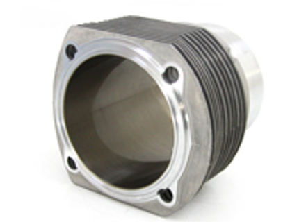 Engine cylinder / liner. Porsche 930 3.0L Turbo - 93010395801, 5036792, 5036700, 503WR27 Engine cylinder / liner. Porsche 930 3.0L Turbo - 93010395801, 5036792, 5036700, 503WR27