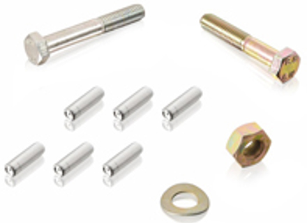 Montageset voor Carter 3.2L. Porsche 911 Carrera 3.2L 84-89 - 93010100322, PCG10093020