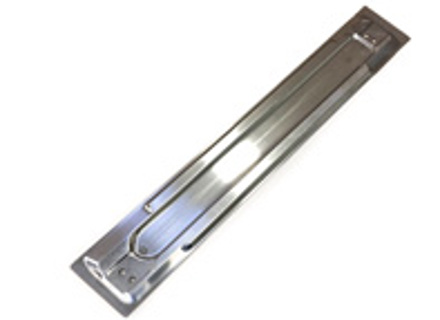 Plaque de toit. Porsche 911 Targa - 90156521400, 90156521300