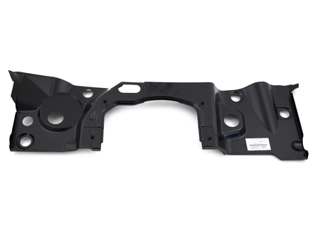 Pannello trasversale del cofano anteriore. Porsche 997 C4 / 997 Turbo / 997 GT3 - 99750201705GRV, 99750201703GRV, 99750201700GRV Pannello trasversale del cofano anteriore. Porsche 997 C4 / 997 Turbo / 997 GT3 - 99750201705GRV, 99750201703GRV, 99750201700GRV