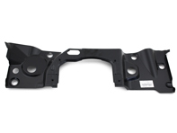 Front well cowl cross panel. Porsche 997 C4 / 997 Turbo / 997 GT3 - 99750201705GRV, 99750201703GRV, 99750201700GRV