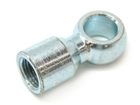 Raccordo ad anello banjo per tubo freno. Porsche 911 turbo 1984-86 - 99921502703, 99921502702 Raccordo ad anello banjo per tubo freno. Porsche 911 turbo 1984-86 - 99921502703, 99921502702