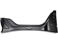 Steunpaneel brandstoftank / accu. Porsche 911 1969-73 - 90150104921, 591031-1, 591031, 1682700600, 90150104921GRV - 1682700600