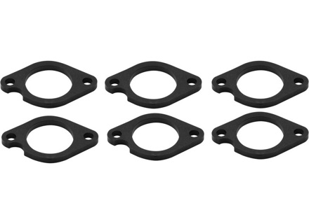 PMO Induction 50mm Vergaserkit für den Straßeneinsatz. Porsche 911 3,5ltr bis 3,8ltr Hubraum