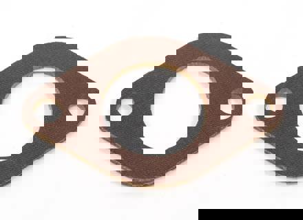 Inlaat afdichting. Carburateur inlaatspruitstuk naar motorblok. Porsche 911 69-73 / 914-6 - 90110813100