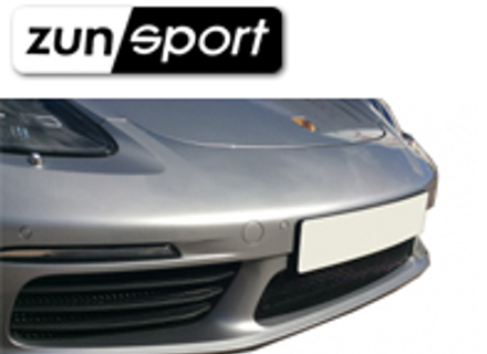 Front Bumper Stainless Steel Grill Set ZunSport. Porsche 718 Boxster S / Cayman S - ZPR64416, ZPR64416B, ZPR64416, ZPR64416B Front Bumper Stainless Steel Grill Set ZunSport. Porsche 718 Boxster S / Cayman S - ZPR64416, ZPR64416B, ZPR64416, ZPR64416B