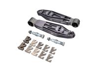 Verstelbare draagarmbus draagarmset voor Porsche modellen met verlaagde ophanging. - 999356, 999361, 356, 361, 99634105307, 99634105308, 99634105309, 99634105310, 99634105311, 99634105312, 99634105313, 99634105314, 99634105315, 99634105316, 99634105317, 99634112290, 99634144190