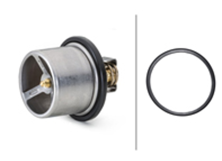 Inserto de termostato. Porsche Carrera GT - 9971062258A, 8MT358083061, 9971062258A, 98010612501, 98010612503