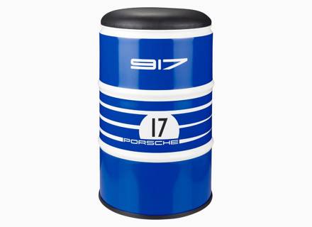 Barrel Seat - Racing Collection (Blue) Barrel Seat - Racing Collection (Blue)