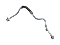 Tubo di alimentazione dell'olio per turbocompressore. Porsche 92A Cayenne (958) 3.0L V6 Diesel 2010-11 - 95810708700 Tubo di alimentazione dell'olio per turbocompressore. Porsche 92A Cayenne (958) 3.0L V6 Diesel 2010-11 - 95810708700