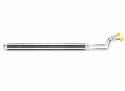 Power Steering Oil Cooler. Porsche 970.1 Panamera 2011-13 - 97034723950