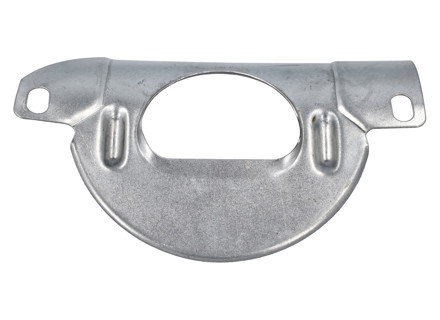 Copertura della barra di torsione. Porsche 911 1986>> G50 Cambio - 91150475301, 91150475401