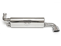 Auspuff Schalldämpfer / Schalldämpfer Heckbox 1in 1out. Porsche 964 Carrera - 96411104504, 96411104502 Auspuff Schalldämpfer / Schalldämpfer Heckbox 1in 1out. Porsche 964 Carrera - 96411104504, 96411104502