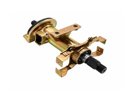 Steering Column and Shaft. Porsche 911 / 911 turbo LHD 1974-89 - 91134707303, 91134706102 - 911-347-073-03