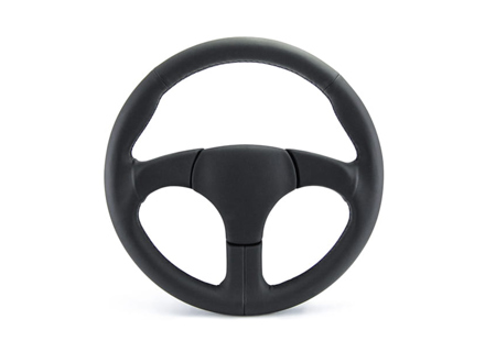 Sportlenkrad in SCHWARZEM Leder (ohne Airbag). Porsche 928 1980-91 - 000043163008YR Sportlenkrad in SCHWARZEM Leder (ohne Airbag). Porsche 928 1980-91 - 000043163008YR