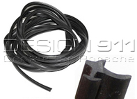 Rear bumper deco profile beading. Porsche 911/912 65-73 - 99991119840 - JG.198.40