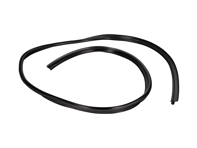 Decoprofiellijst achterbumper. Porsche 911/912 65-73 - 99991119840 - JG.198.40