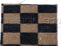 Tissu Porsche Classic BLEU PASCHA / BEIGE - P9111221 Tissu Porsche Classic BLEU PASCHA / BEIGE - P9111221