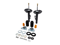 Amortisseurs et fixations. Porsche 997 C2 2005-08/11 - 99734304109, 99734304111, 99734304113, 99734304200, 22147455, 99734304201 - VNE-E745