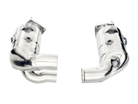 Sports exhaust catalytic converter Porsche 991.2 Carrera Carrera S and GTS 2017-2019 - TSPO991T16.304.AK Sports exhaust catalytic converter Porsche 991.2 Carrera Carrera S and GTS 2017-2019 - TSPO991T16.304.AK
