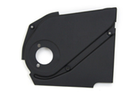 Engine tin cover, Front, Left. Porsche 911 69-77 - 9011060710