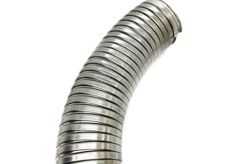 Heater box vent hose. Porsche 356 / 356A - 64421192100, 64421192105, 35655120 - PRS131, PRS132 Heater box vent hose. Porsche 356 / 356A - 64421192100, 64421192105, 35655120 - PRS131, PRS132