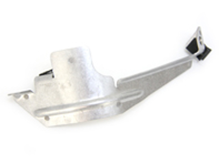 Uitlaat hitteschild. Porsche 987 Boxster / 987 Cayman - 98710444500 Uitlaat hitteschild. Porsche 987 Boxster / 987 Cayman - 98710444500