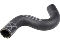 Tubo flessibile del liquido di raffreddamento, uscita. Porsche 957 / 958 Cayenne 4.8L 2007-18 - 95510632210