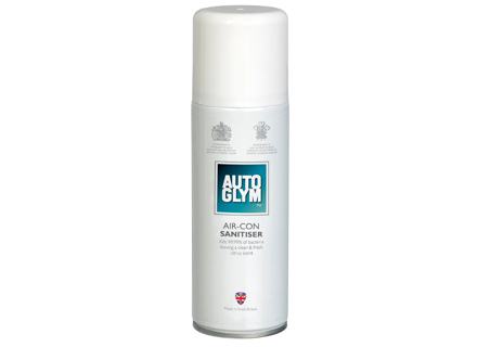 Limpiador y desinfectante para aire acondicionado AUTOGLYM - 150 ml - CARE774001, ACC150 Limpiador y desinfectante para aire acondicionado AUTOGLYM - 150 ml - CARE774001, ACC150