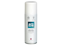 AUTOGLYM Air-Con Cleaner & Sanitiser - 150ml - CARE774001, ACC150 AUTOGLYM Air-Con Cleaner & Sanitiser - 150ml - CARE774001, ACC150