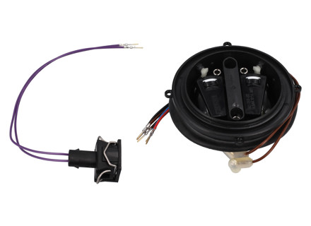 Motor für Außenspiegel. Porsche 964 Turbo / 964 Carrera RS - 96562490101, 96562490100