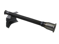 Tubo e staffa del cavo E-Brake. Porsche 356B/356C - 64450104105, PP115J, P115 Tubo e staffa del cavo E-Brake. Porsche 356B/356C - 64450104105, PP115J, P115